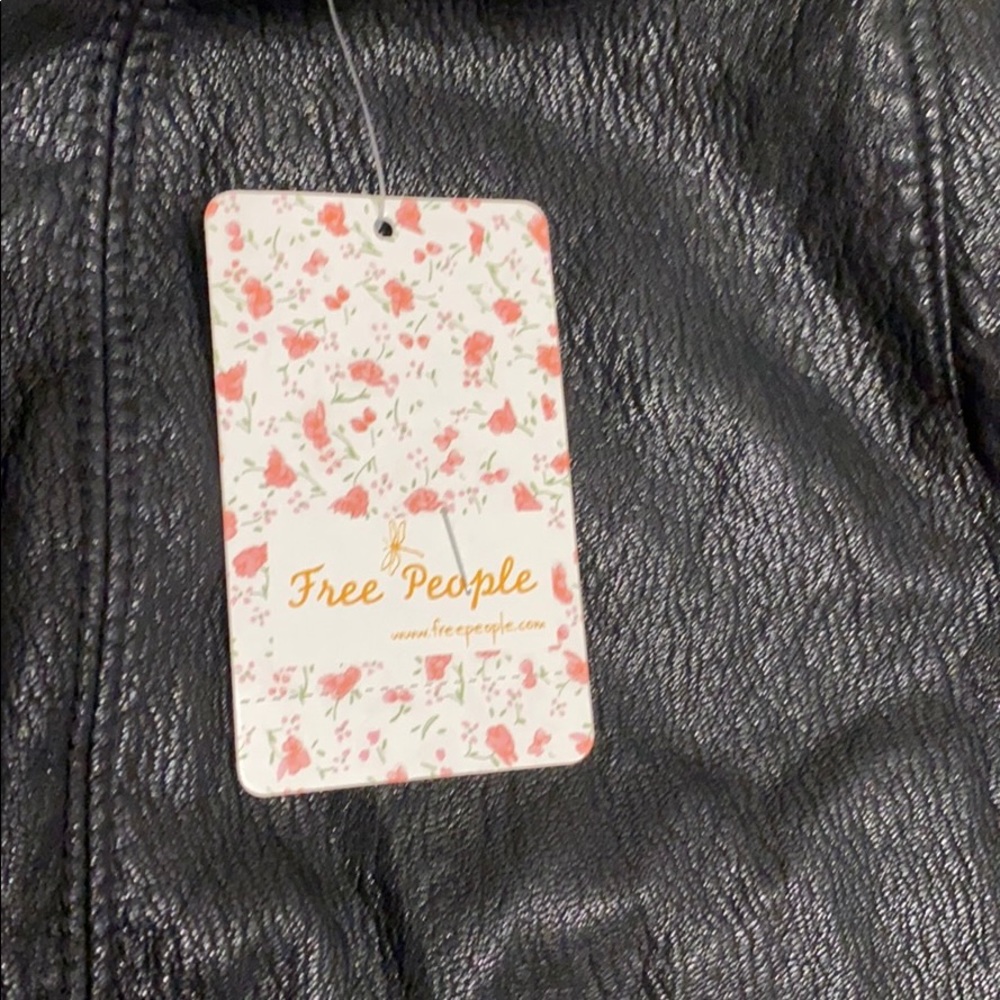 Free People Payton Paperbag Mini Skirt. - Picture 15 of 15